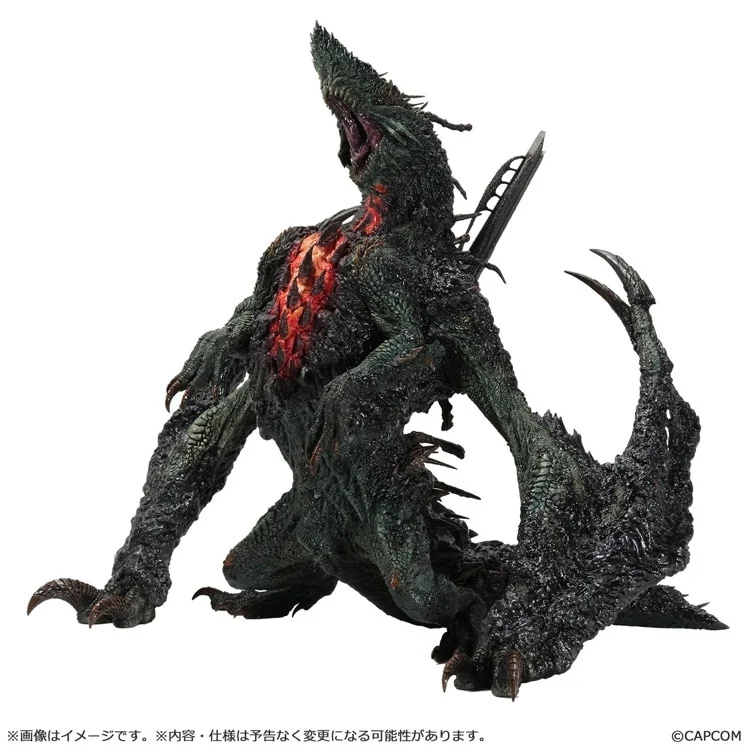 SPECIAL ORDER Capcom - Capcom Figure Builder Creator's Model XL - Monster Hunter - Giant Halberd Dragon Gogmazios [JP] Down Payment