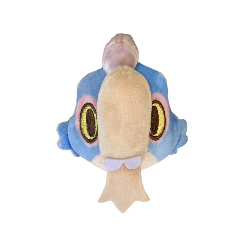 SPECIAL ORDER Capcom - Monster Hunter MonDefo Plush Badge - Gypceros [JP] Down Payment