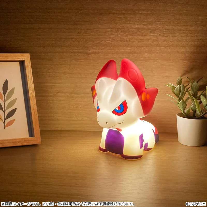 SPECIAL ORDER Capcom - Monster Hunter Room Light - Mizutsune [JP] Down Payment