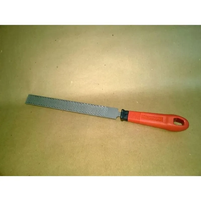 Grosa Plana Para Madeira 200mm 8 Topman