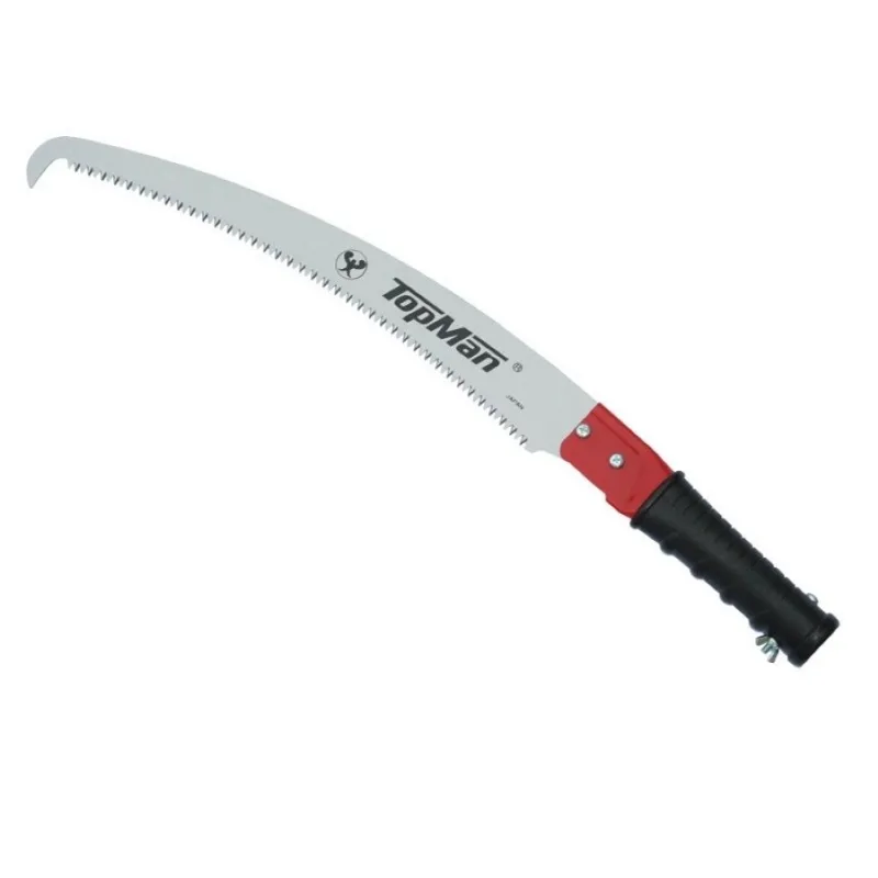 Podador TopMan C/ Gancho 350mm Dente Trapezoidal Topman