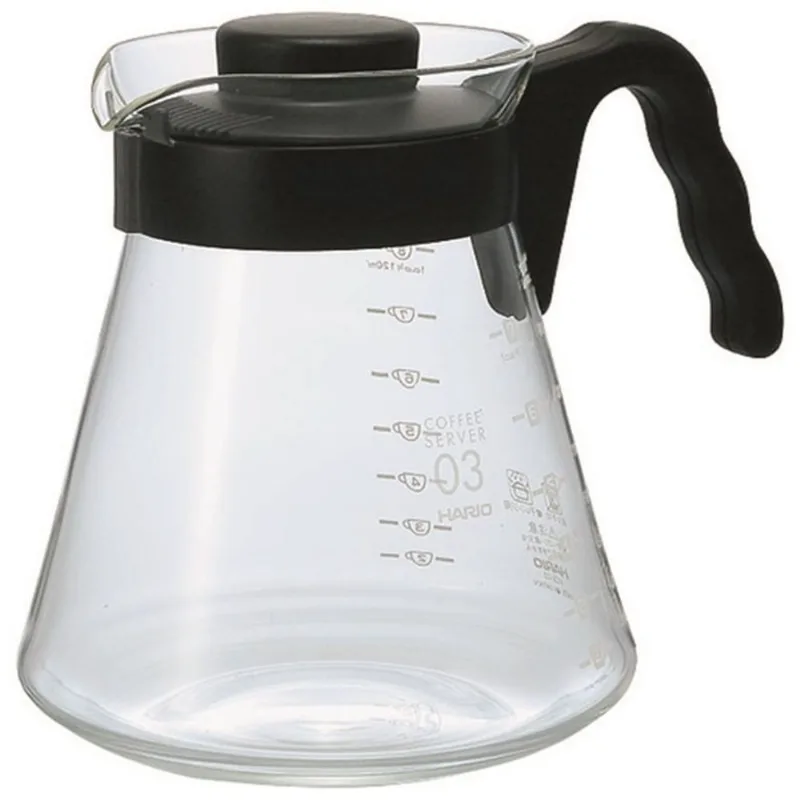 Jarra Hario Vidro 1 L Jarra para Café Hario 1000ml