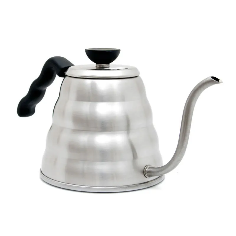 Chaleira De Aço Inoxidável Hario Buono - 1000Ml
