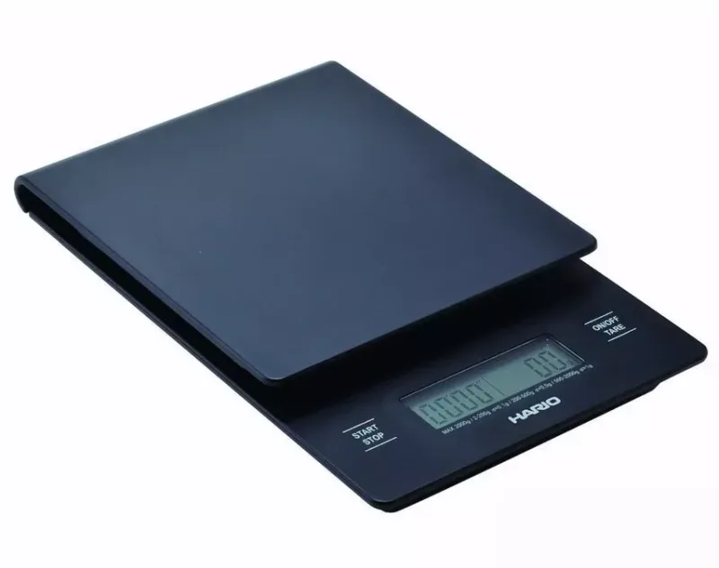 Balança Digital Hario V60 2 Kg - 4977642021907