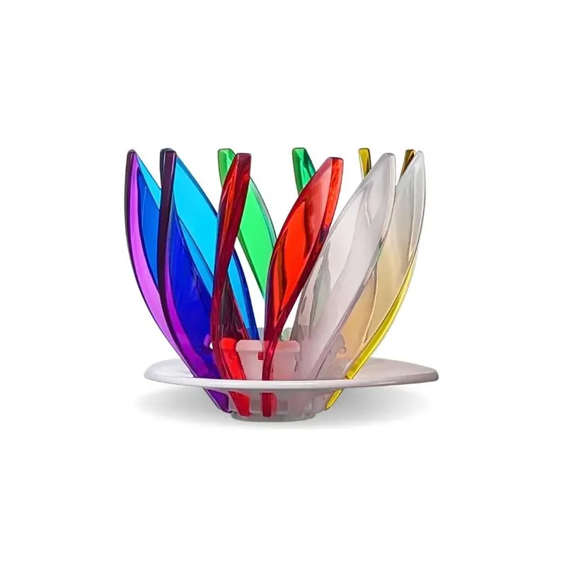 Coador Hario V60 Suiren Arco Íris Tamanho 02