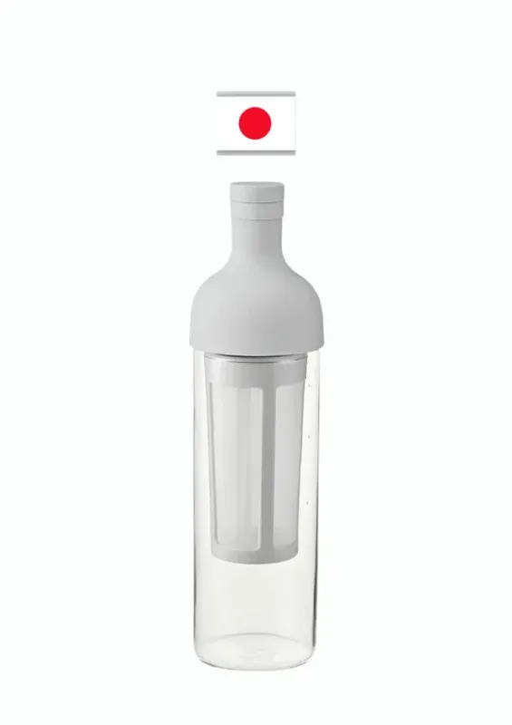 HARIO FILTRO CAFE FIC-70-PGR 650ml - Garrafa com filtro para café gelado. Origem: Japão