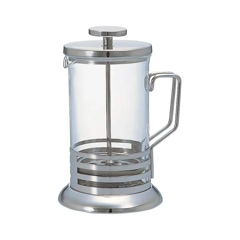 Prensa Francesa HARIO Prata 600ml
