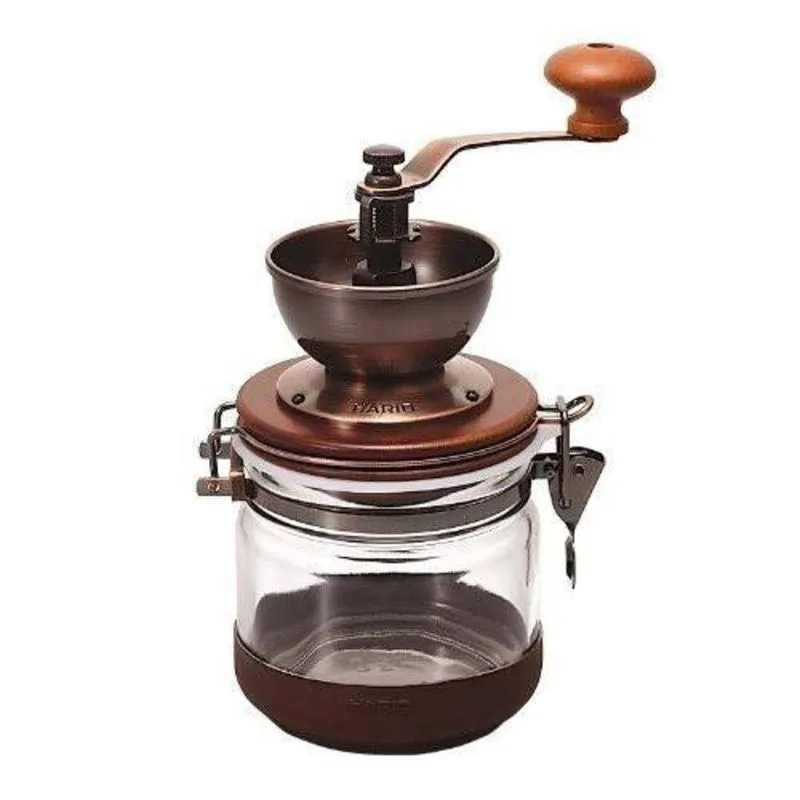 Moedor De Café Manual Hario Canister 120g