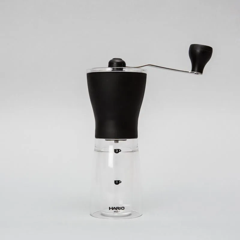 Moedor de Café Manual Hario Slim - 24g