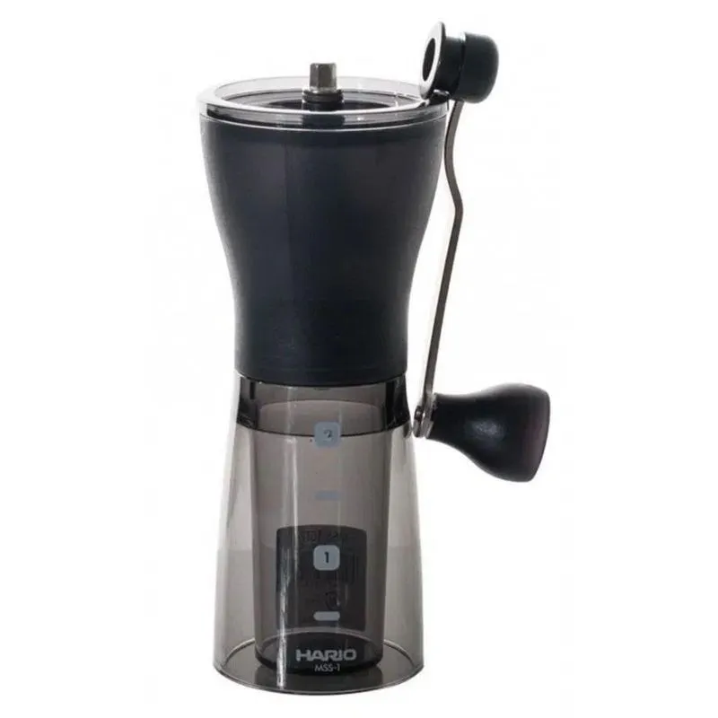 Moedor De Café Manual Hario Modelo Slim 24g