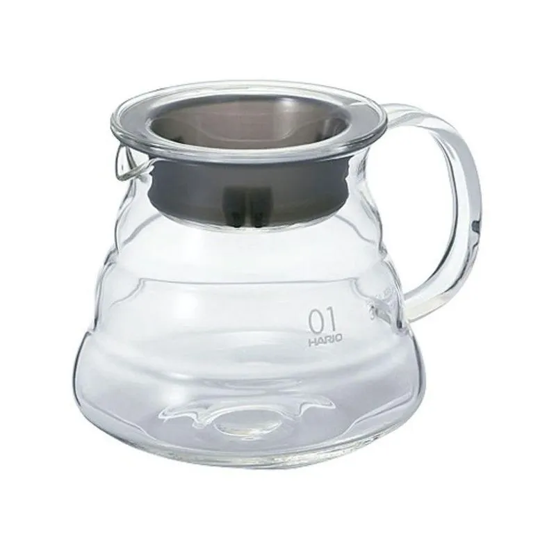 Jarra De Vidro Para Servir Café Xgs Colmeia 360ml - Hario