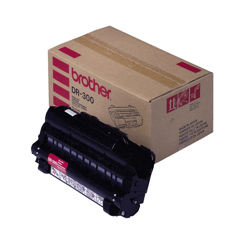 Brother Original Bildtrommel - Schwarz - DR-300 - für HL-1060 - 8'000 Seiten