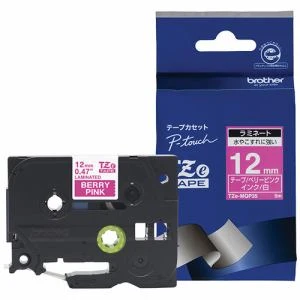 ブラザー ＴＺＥテープ１２ＭＭオシャレ TZE-MQP35 4977766703109