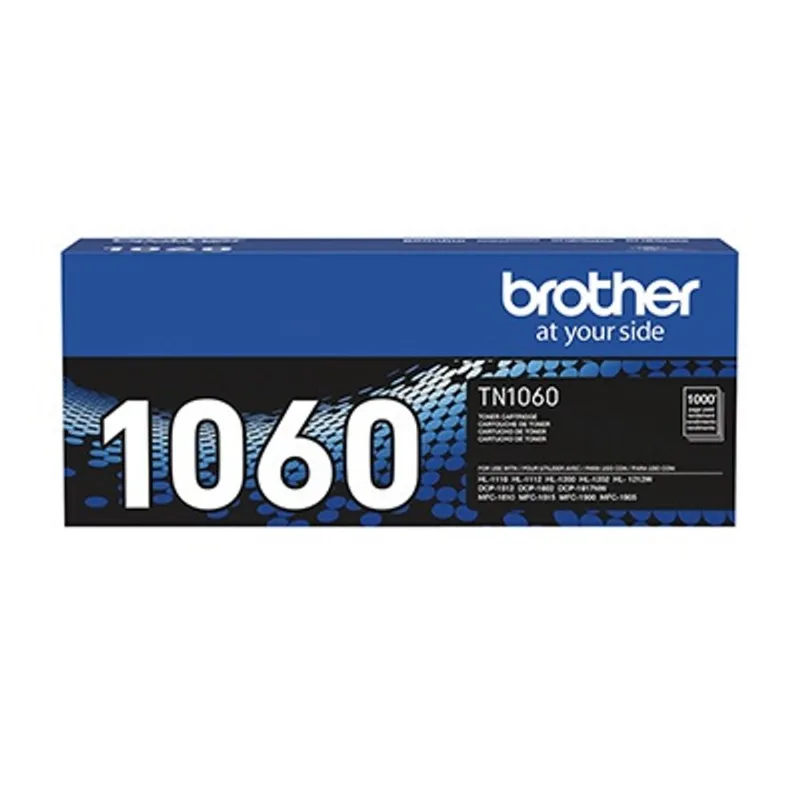 Toner Original Brother Tn1060 Tn-1060 HL1202 hl1212 1512 1602 DCP1617