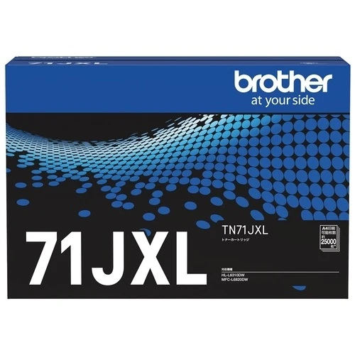 ブラザー トナーカートリッジ TN71JXL 4977766828222