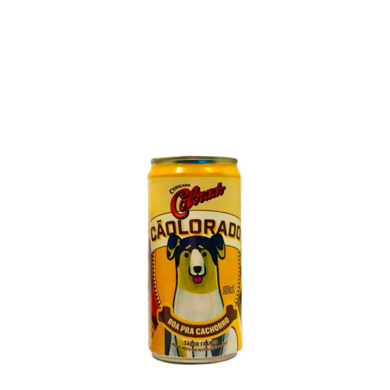 Bebida Cãolorado para Cachorro sabor Frango 269ml