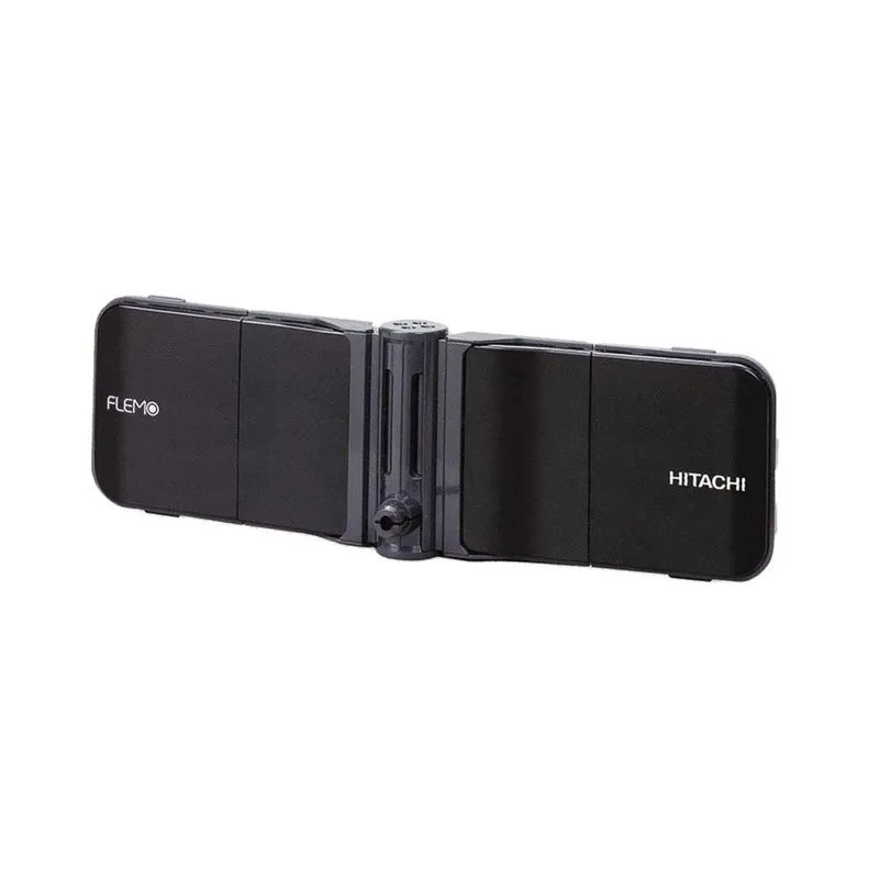 Antena digital Flemo preta Hitachi