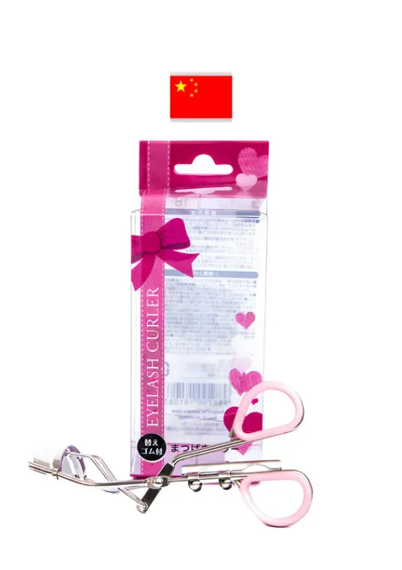 Curvex Para Cilios Inox 18-108 Seiwa China