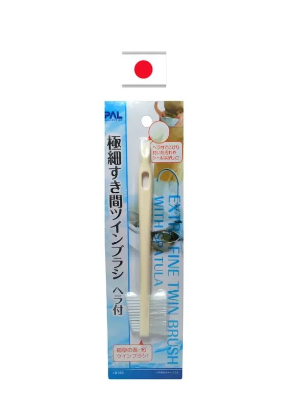 Escova Para Garrafa 19x4cm 40-726 Seiwa Japão