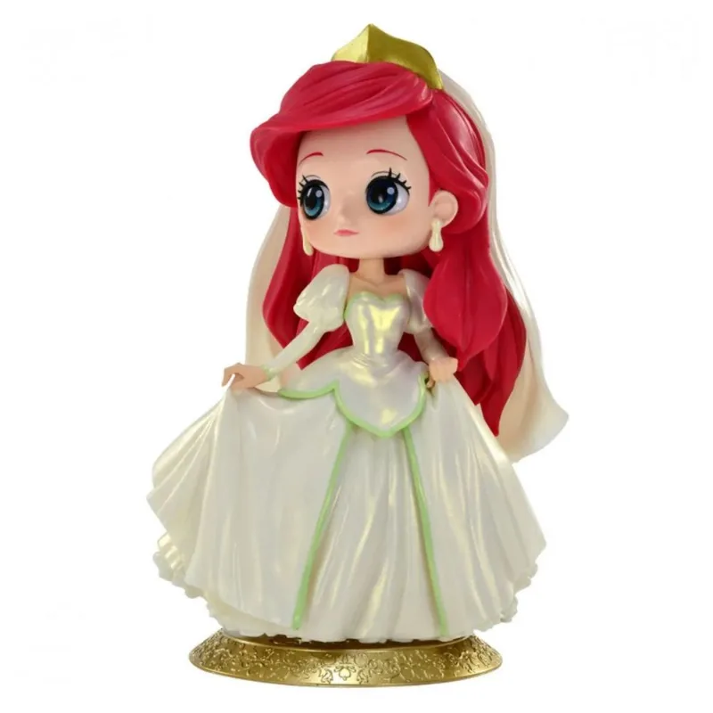 Boneca Princesa Ariel Dreamy Banpresto 16105