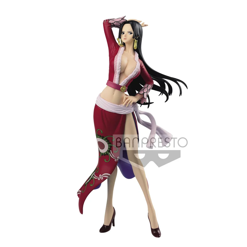 One Piece - Boa Hancock Figur Version A