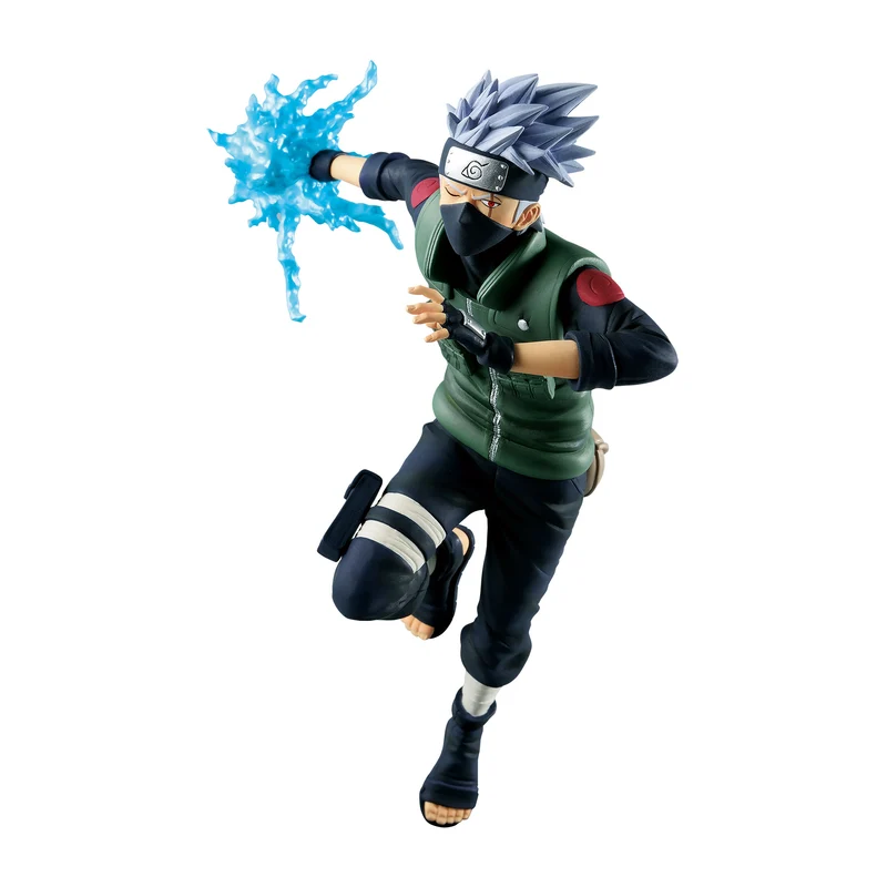 Naruto - Kakashi Vibration Stars Figur 19 cm