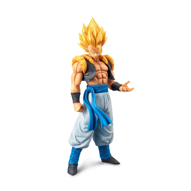 Dragon Ball Super - Gogeta Grandista nero Figur 27 cm