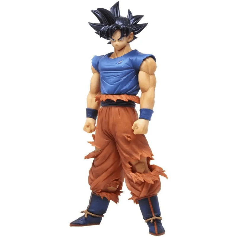 Action Figure 29Cm Goku Grandista Dragon Ball Super Banpresto 22192