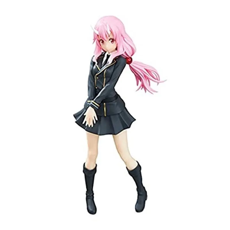 Banpresto Naquela Vez Eu Reencarnado como um Slime ESPRESTO-Attractive Pose-SHUNA, Múltiplas Cores (BP17612)