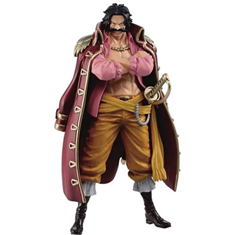 Banpresto one Piece dxf The grandline Men wanokuni vol.12 - gol d. Roger, Múltiplas Cores (BP17639)