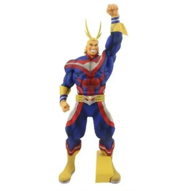 Action Figure Bwfc My Hero Academia All Might Banpresto 17666