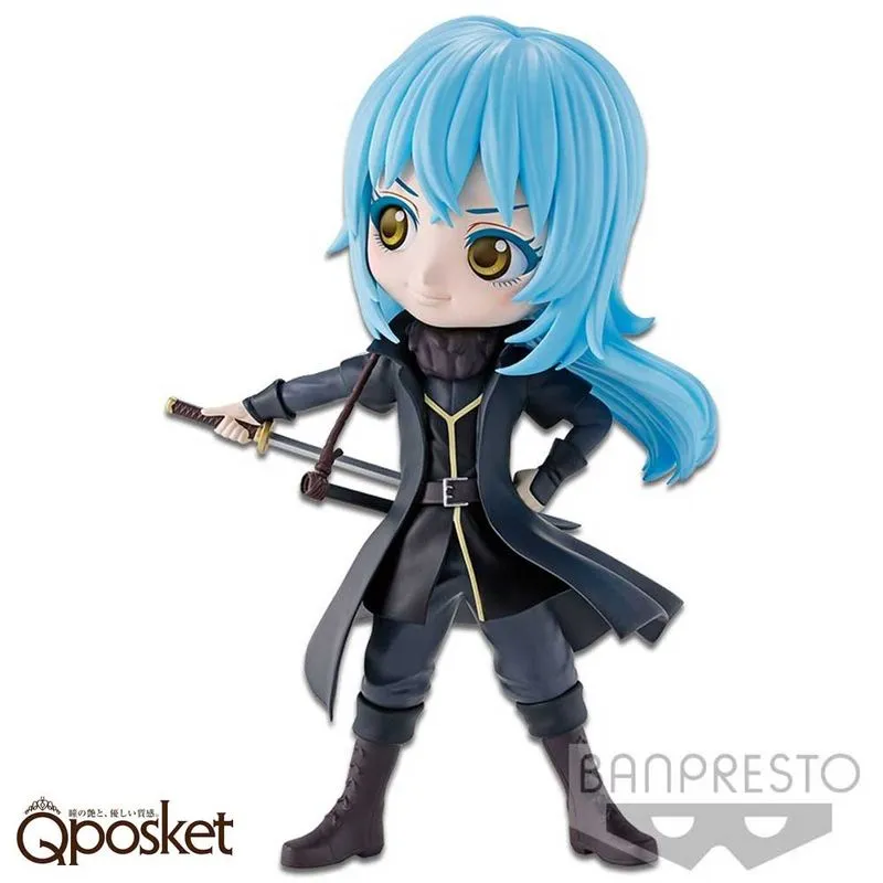Banpresto Q posket That Time Got Reincarnated Rimuru Tempest