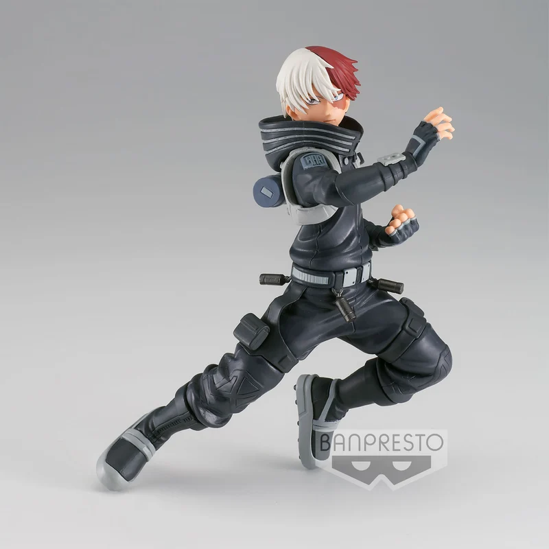 My Hero Academia - Shoto Todoroki Amazing Heroes Figur
