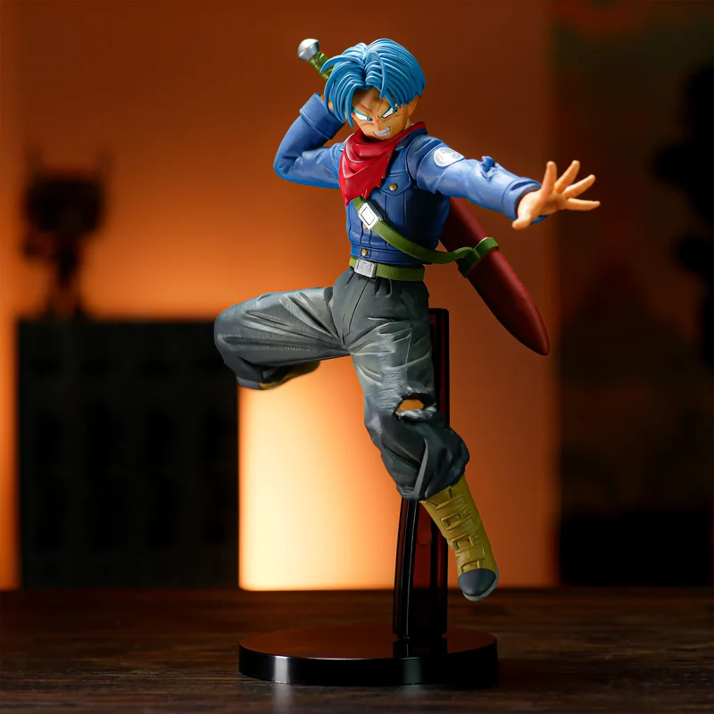 Dragon Ball Super - Trunks Figur 19,5 cm