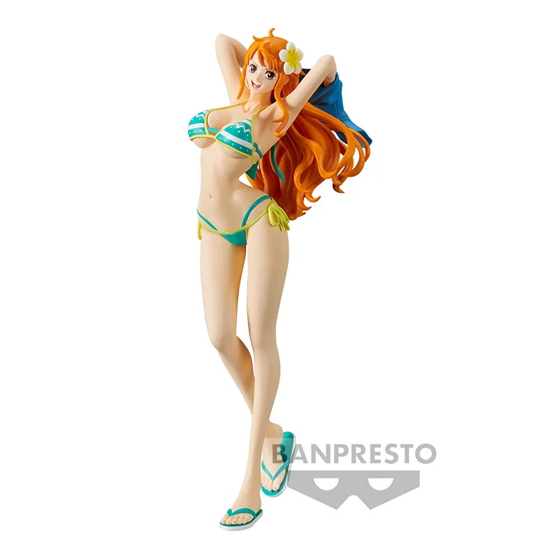 One Piece - Nami Figur