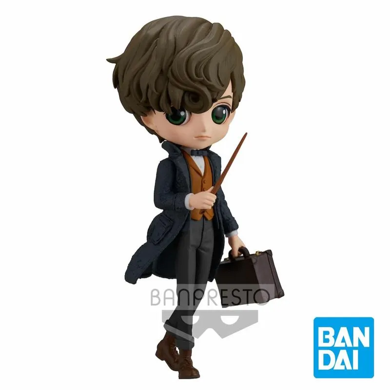 Banpresto Q posket Newt Scamander ii Fantastic Beasts
