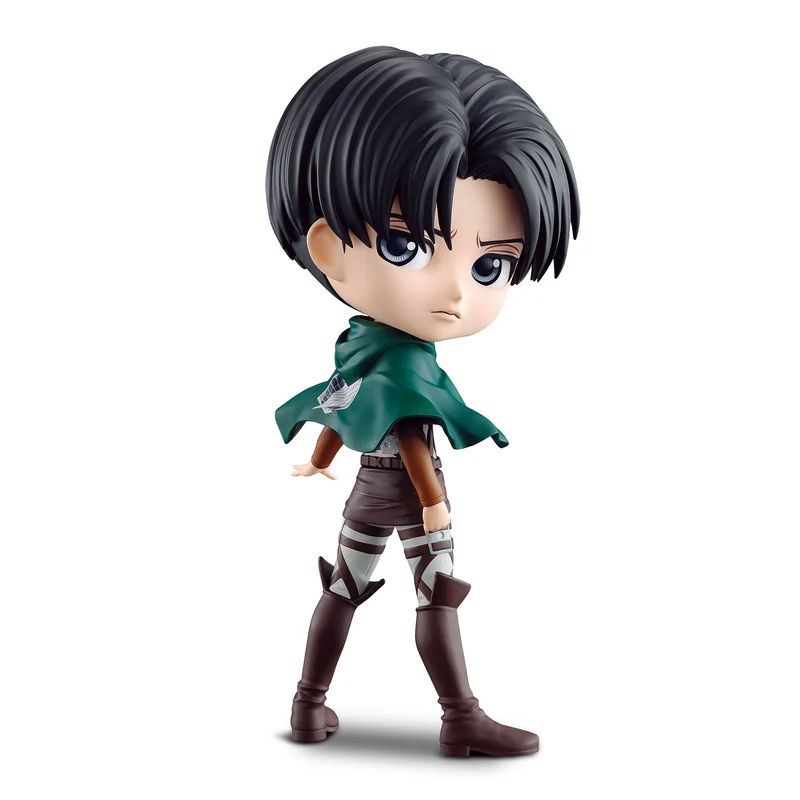 Attack on Titan - Levi Q Posket Figur Version A