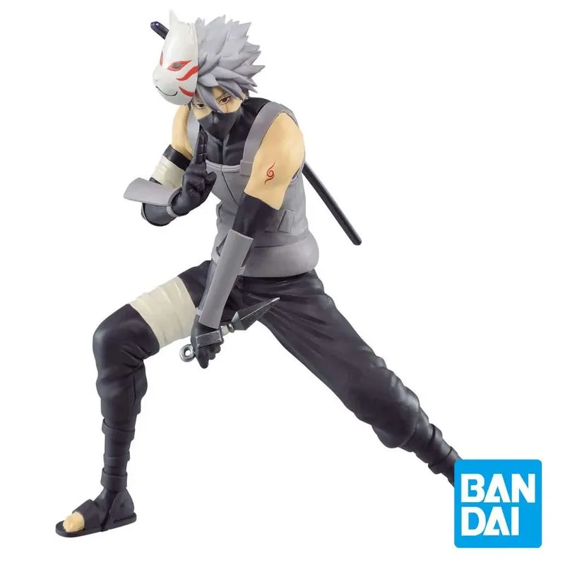 Banpresto Hatake Kakashi ii Naruto Shippuden Vibration Stars