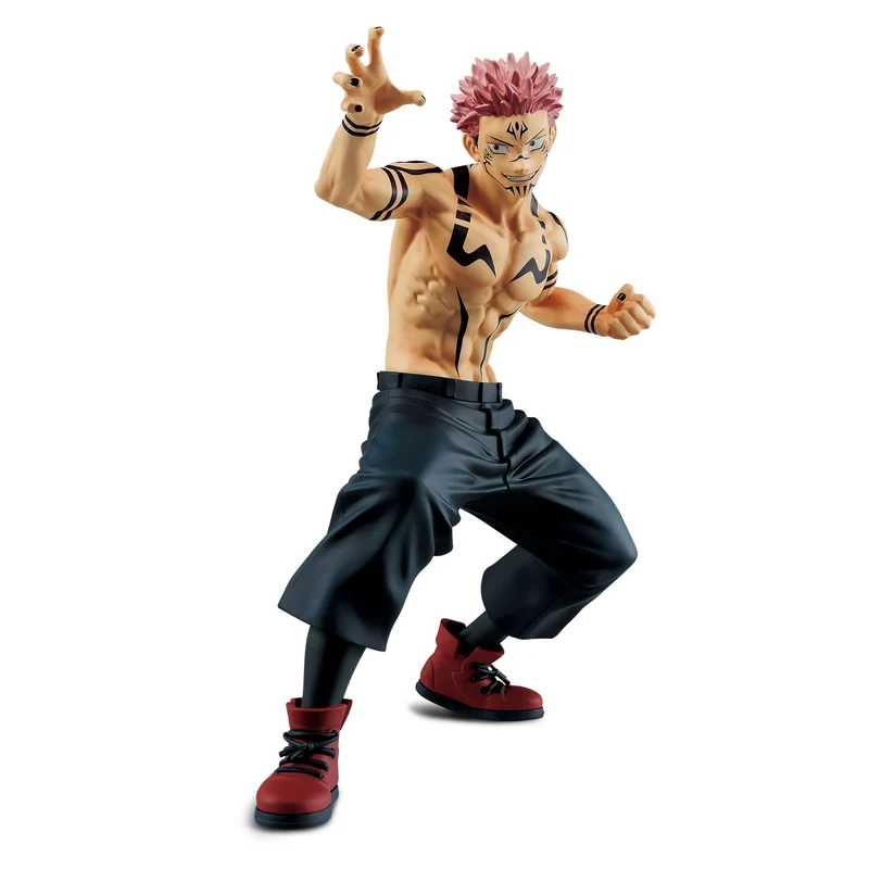 Jujutsu Kaisen - Ryomen Sukuna Figur