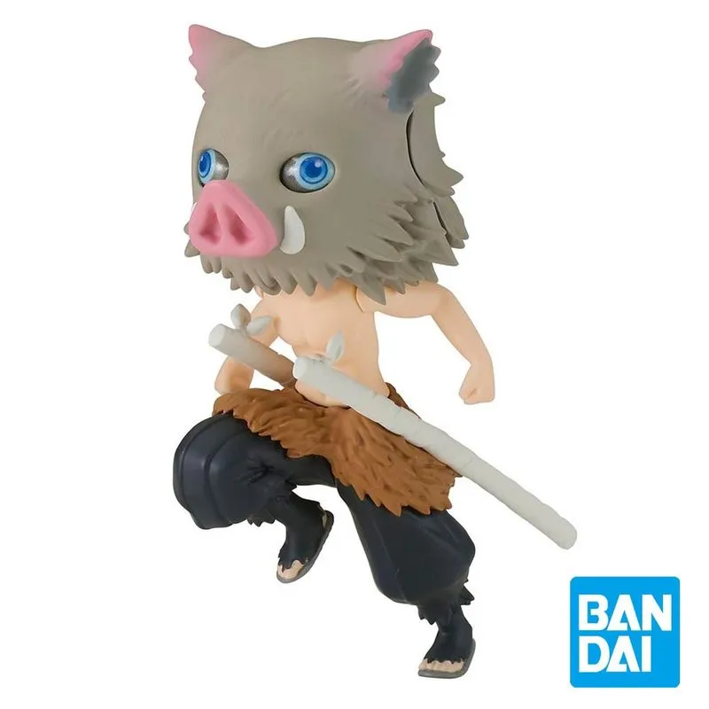 Banpresto Q posket Demon Slayer Inosuke Hashibira Petit 8cm