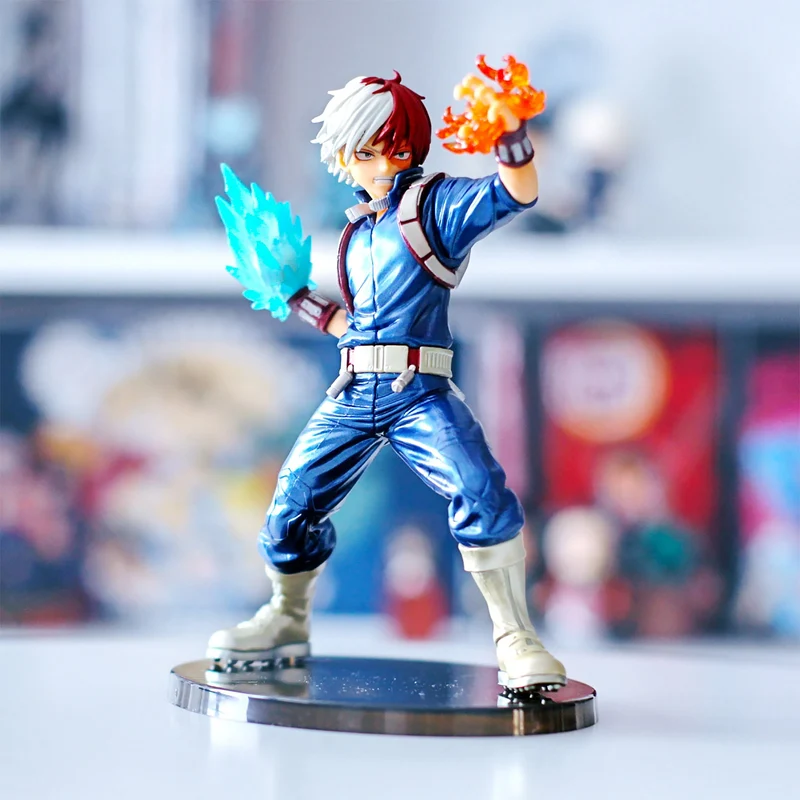 My Hero Academia - Shoto Todoroki Figur 16 cm