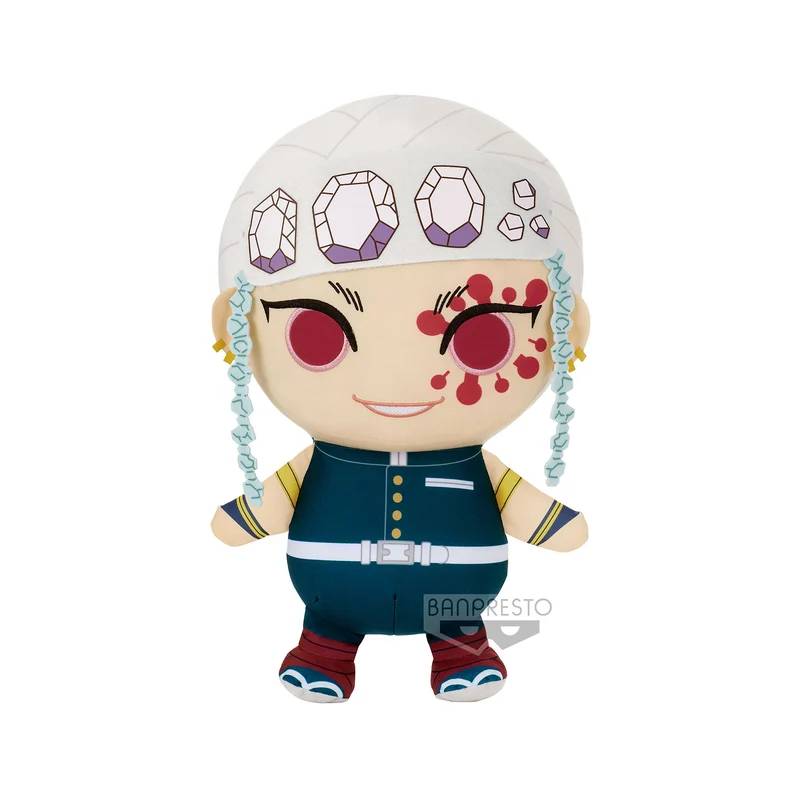 Demon Slayer -Tengen Uzui Plüsch Figur