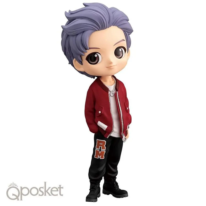 Banpresto Q posket bts rm TinyTAN Mic Drop t vol.1 rm Statue