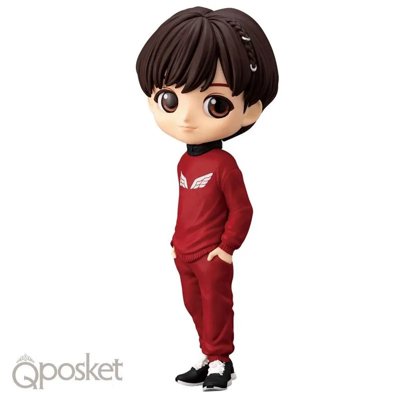 Banpresto Q posket bts J-Hope TinyTAN Mic Drop vol.1 Statue