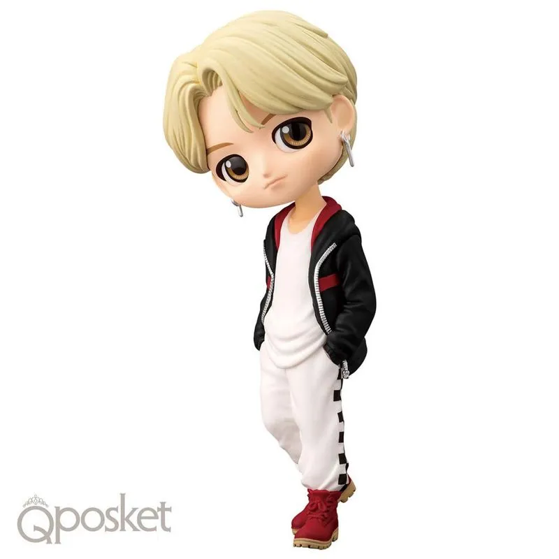 Banpresto Q posket bts Jimin TinyTAN Mic Drop vol.1 Statue