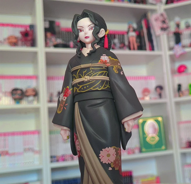 Demon Slayer - Muzan Kibutsuji Figur Version A