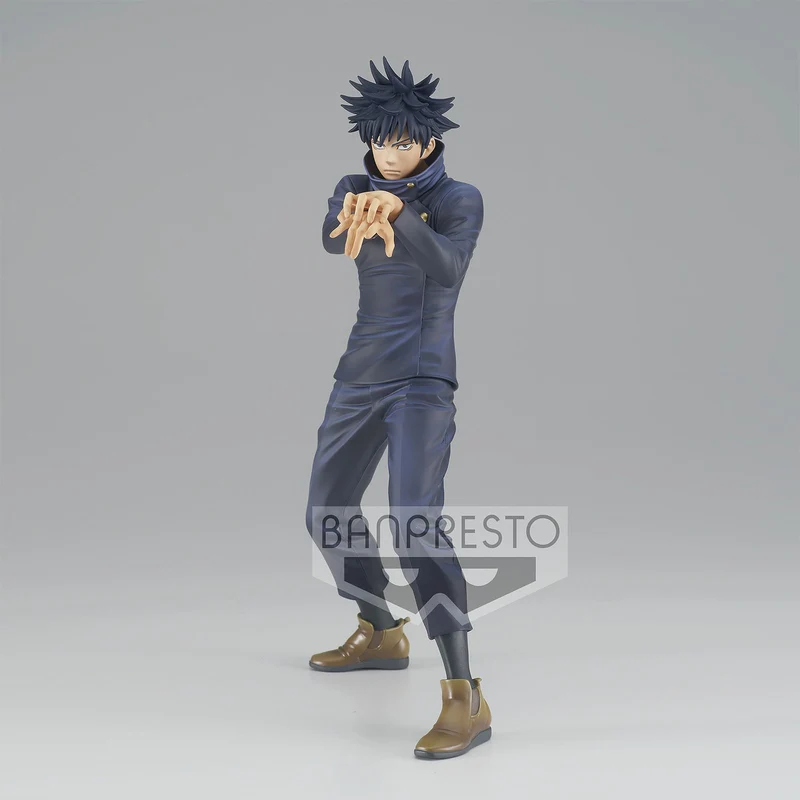 Jujutsu Kaisen - Megumi Fushiguro King of Artist Figur