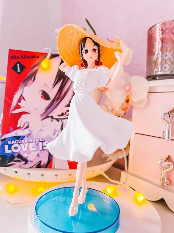Kaguya-sama Love is War - Kaguya Shimomiya Romantic Figur