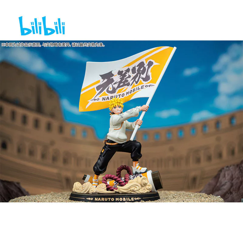 IN-STOCK Banpresto - Naruto Mobile DXF Diorama - Naruto Uzumaki [CHINA EXCLUSIVE]