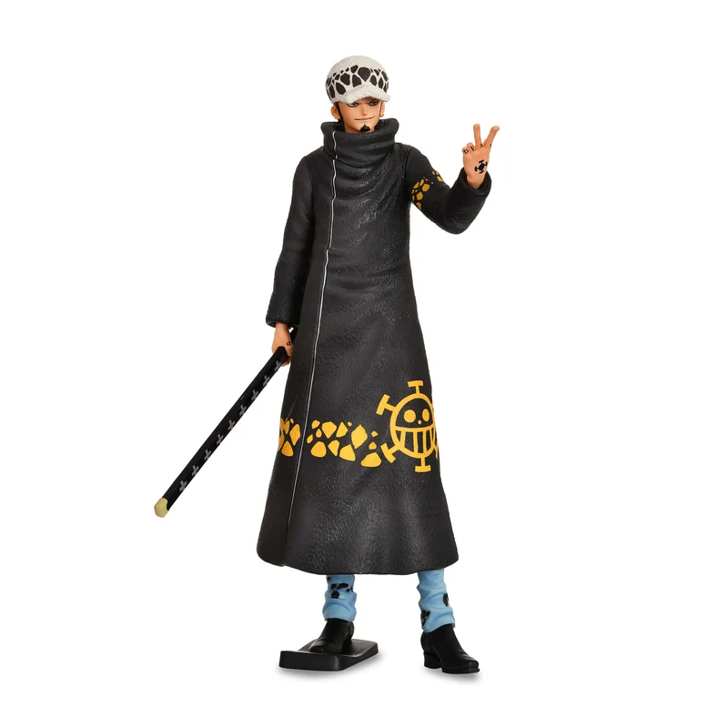 One Piece - Trafalgar Law Figur 30 cm